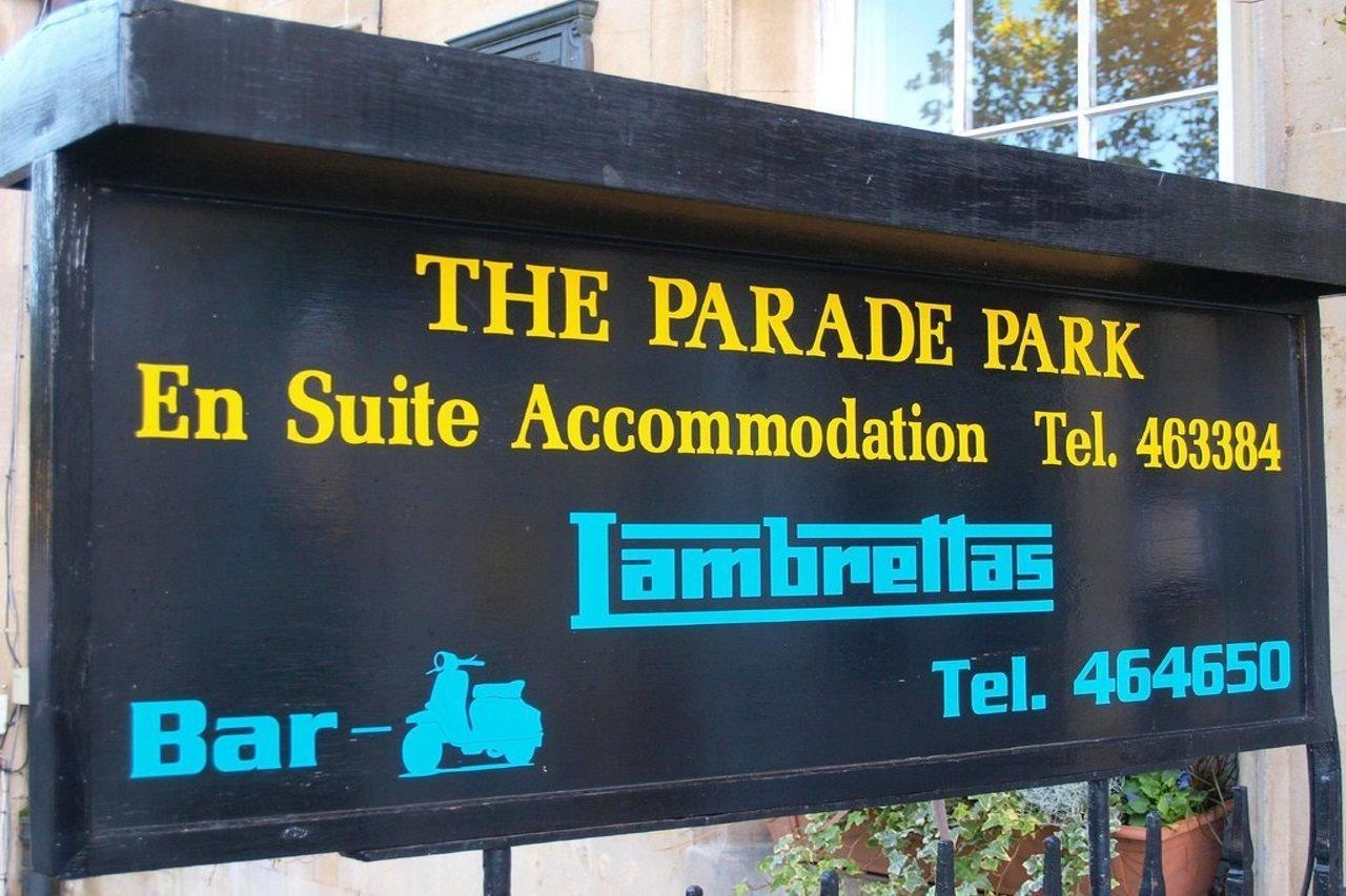 Parade Park Accommodation Bath Exterior foto